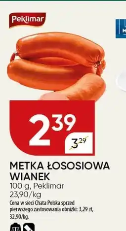 Chata Polska Metka Peklimar oferta