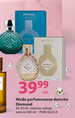 Auchan Woda perfumowana Aristea Diamond Cristal oferta