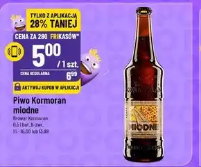 Polomarket Piwo Kormoran oferta