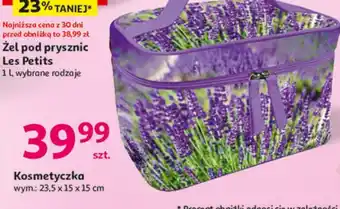 Auchan Kosmetyczka oferta