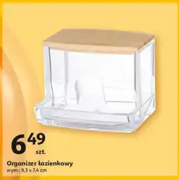 Auchan Organizer łazienkowy oferta