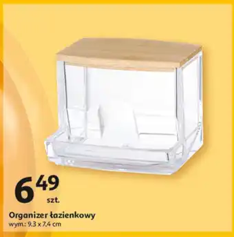 Auchan Organizer łazienkowy oferta