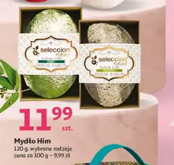 Auchan Mydło him oferta