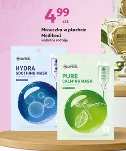 Auchan Maseczka do twarzy pure Mediheal oferta