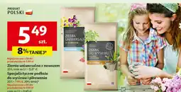Auchan Ziemia do wysiewu i pikowania oferta