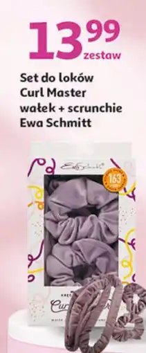 Auchan Wałek do kręcenia włosów curl master Ewa Schmitt oferta