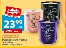 Auchan Świeca Ravina oferta