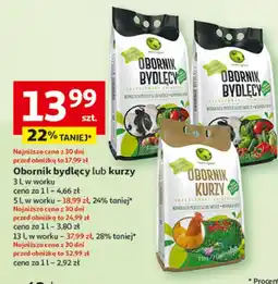 Auchan Obornik kurzy World Of Grass oferta