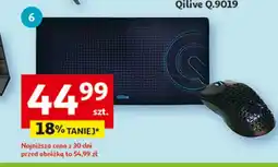 Auchan Podkładka gamingowa q.9019 Qilive oferta