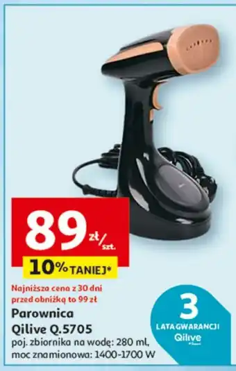 Auchan Parownica q.5705 Qilive oferta