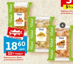 Auchan Bób smażony solony Bakal oferta