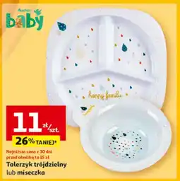 Auchan Miseczka Auchan Baby oferta