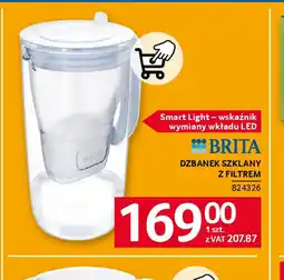 Selgros Dzbanek Brita z filtrem oferta