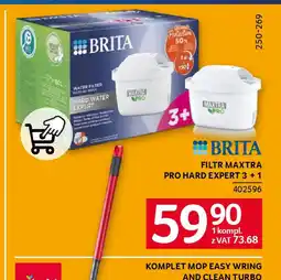 Selgros Filtr Brita Maxtra Pro Hard Expert 3+1 oferta