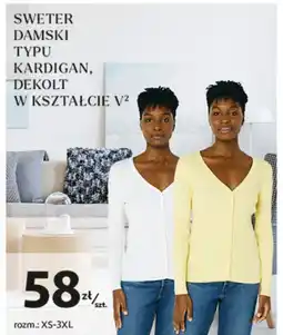 Auchan Sweter damski oferta