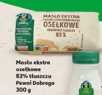 Auchan Masło osełkowe extra Auchan Pewni Dobrego oferta