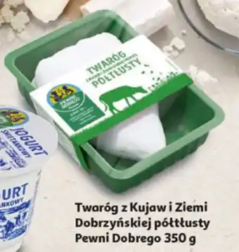 Auchan Twaróg półtłusty Auchan Pewni Dobrego oferta