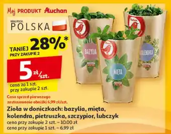 Auchan Szczypiorek Auchan Różnorodne (Logo Czerwone) oferta