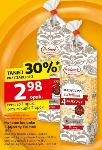 Auchan Krajanka Polmak oferta