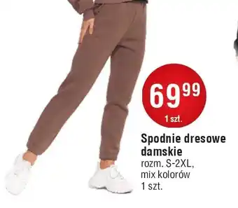 E.Leclerc Spodnie damskie dresowe rozm. s-2xl oferta