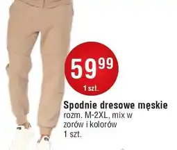 E.Leclerc Psodnie dresowe męskie m-2xl oferta