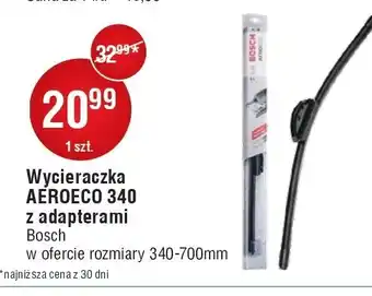 E.Leclerc Pióra wycieraczek aeroeco 700 mm Bosch oferta