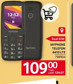 Selgros MyPhone Telefon 6410 LTE oferta