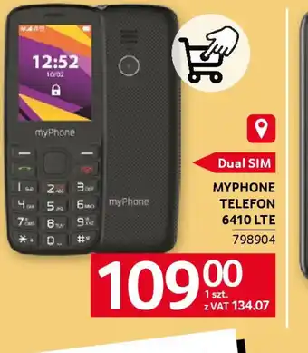 Selgros MyPhone Telefon 6410 LTE oferta