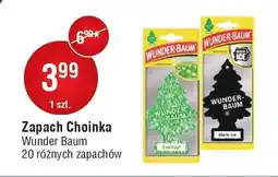 E.Leclerc Zapach samochodowy everfresh Wunder-Baum oferta