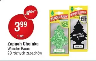 E.Leclerc Zapach samochodowy everfresh Wunder-Baum oferta