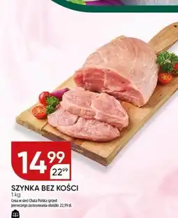 Chata Polska Szynka Chata polska oferta