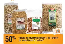 E.Leclerc Pistacje oferta