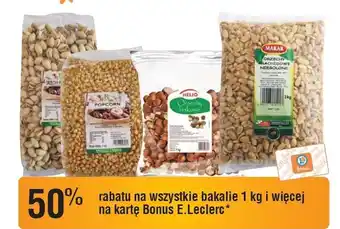 E.Leclerc Pistacje oferta