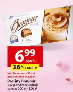 Auchan Deser bonjour classic Konti oferta