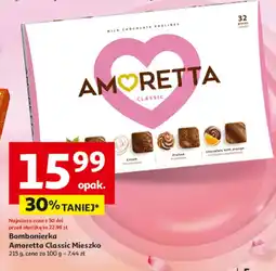 Auchan Bombonierka Mieszko Amoretta oferta