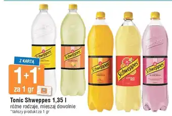 E.Leclerc Napój russchain Schweppes oferta