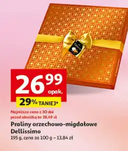 Auchan Bombonierka Delissimo oferta