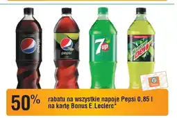 E.Leclerc Napój Mountain Dew oferta