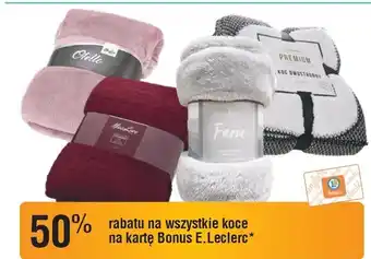 E.Leclerc Koc premium Eurofirany oferta