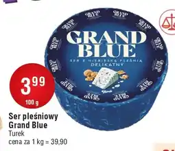 E.Leclerc Ser grand blue delikatny Turek Naturek oferta