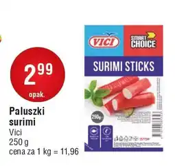 E.Leclerc Paluszki krabowe surimi Vici oferta