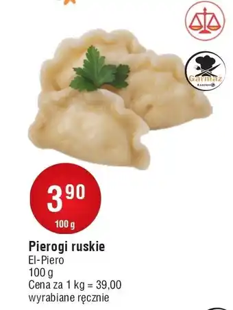 E.Leclerc Pierogi ruskie Garmaż E.leclerc oferta