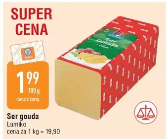 E.Leclerc Ser gouda Lumiko oferta