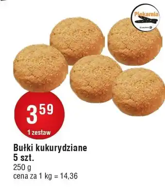 E.Leclerc Bułki kukurydziane Piekarnia E.leclerc oferta