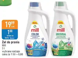 E.Leclerc Żel do prania color Mill oferta