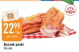 E.Leclerc Boczek paski Nowak oferta