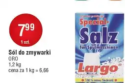 E.Leclerc Sól do zmywarki Largo oferta