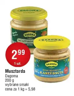 E.Leclerc Musztarda kaszubska Dagoma oferta