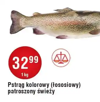 E.Leclerc Pstrąg łososiowy patroszony oferta