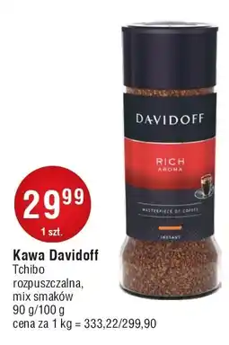 E.Leclerc Kawa Davidoff Cafe Rich Aroma oferta